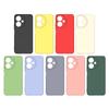Adecuado para Honor Play 50 5g Funda para Teléfono Móvil de Silicona Líquida Imitación Original Magic6 TPU Inyección de Aceite Cubierta Protectora Anti-Caídas