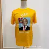 Camiseta Eleição Presidencial de Moçambique Camiseta Votação Corpo Inteiro Transfer Sublimático Cabeça Roupa de Campanha 120g