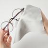 Paño de microfibra para limpiar pantallas de gafas, instrumentos musicales, cámaras y gafas, venta al por mayor, dos agujas
