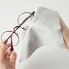 Paño de Microfibra para Gafas Paño de Limpieza Paño para Limpiar Lentes Paño para Limpiar Pantallas Paño de Limpieza de Microfibra