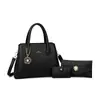 Conjunto de Três Peças Transfronteiriço de Bolsas Mãe e Filha 2026 Novo Estilo Bolsa de Ombro Simples Feminina Bolsa de Mão de Alta Qualidade Bolsa Transversal de Grande Capacidade