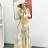 Miyake Tops plisados de alta calidad Ropa para mujer Procesamiento y modificación Camisetas personalizadas OEM Camisetas interiores Venta directa de fábrica