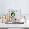 Batidor de Té Estilo Japonés Juego de Té de Cerámica Tazón de Matcha Set de Matcha Juego de Utensilios para Preparar Té Dinastía Song Juego de Ocho Piezas