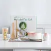 Tazón de Cerámica Estilo Japonés para Matcha con Pico, Set de Té Matcha, Set de Herramientas para Preparar Té Dinastía Song, Set de 8 Piezas, Exclusivamente para Suministro Transfronterizo