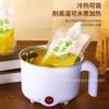 Desechable celebridad de Internet nuevo desayuno bebida de leche de soya bolsa de té con leche segura feliz transparente bolsa con boquilla comercial