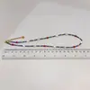 Colar Multifacetado de Lápis Lazúli Pérola de Água Doce Natural Corrente para Clavícula Corrente para Suéter Versátil de Alto Padrão Retrô Atacado