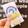 2026 Nuevos Pasadores para el Cabello de Niñas Pasadores Lindos de Verano para Niñas Pequeñas Accesorios para el Cabello de Moda Adornos para el Cabello de Celebridades de Internet