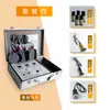 Instrumento de bio-electroterapia DDS presión negativa ajustable calentamiento raspado micro-electromasaje acupuntura masaje dragado de meridianos instrumento de fisioterapia
