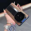 Transforme-se em um Porsche em Segundos com Esta Capa de Celular com Padrão de Fibra de Carbono Galvanizada para Huawei Mate70, Capa Dura Ultrafina para Honor Magic6