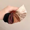 Cuerda Duradera para Trenzar el Cabello, Accesorio para el Cabello de Goma, Goma Elástica de Alta Gama Morandi, Cuerda Negra para el Cabello que No Aprieta, Cuerda de Cabello Colorida
