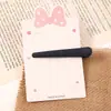 Pinza de pico de pato sin costuras clip grande para salón de peluquería adorno para la cabeza pasador para la parte posterior de la cabeza pasador para flequillo de maquillaje pasador femenino