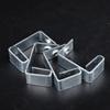 Gancho de Acero en Forma de C de Acero Inoxidable, Varios Accesorios Especiales para Techo, Elevador, Accesorios Integrados para Techo, Colgador Principal 38/60