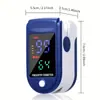 Oxímetro de Pulso Transfronterizo Monitoreo de Oxígeno en Sangre Pinza para Dedo Instrumento Ad901.87.88.89 Tipo Pulsátil Oxímetro de Punta de Dedo Oso