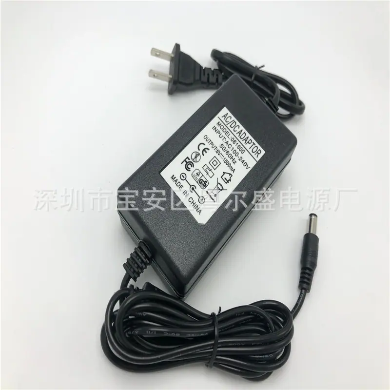 转盘电源6V1.5A03
