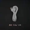 Cable de Datos Tipo C Aplicable Glory Huawei Soporta Carga Super Rápida Carga Flash Línea de Carga 6A Carga Rápida Línea de Datos