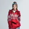 Suéter Casual Holgado de Punto Estilo Coreano para Hombres y Mujeres, Ropa Exterior o Interior, Chaqueta de Manga Larga con Cuello Redondo para Otoño e Invierno
