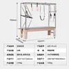 Pilates Arce Cadillac Yoga para Mujeres Entrenamiento Personal Moldeado Equipo Multifuncional Pilates Cama Central Semi-Alta