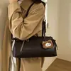 Bolso Grande de Alta Gama Estilo Retro 2026 Nueva Moda Bolso de Hombro para Mujer para el Trabajo Bolso Tote para Salir
