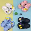 2026 Novo Estilo Tamancos Casuais Macios para Interior para Meninos e Meninas, Design de Desenho Animado Fofo, Material Eva, Desenho Animado Fofo