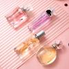 Perfume Caja de Regalo para Dama Set de Caja de Regalo de Cuatro Piezas Explosiones en Vivo Perfume para Hombre y Mujer Fresca Agua de Tocador Venta al por Mayor