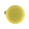 Nueva tapa de silicona de 50 ml, taza de salsa de acero inoxidable, plato para salsa doméstico, a prueba de fugas, plato de condimentos portátil 304, venta al por mayor