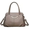 Bolsas para Mujer Estilo Nuevo 2026 Bolso Cruzado para Mujer Gran Capacidad Señoras de Mediana Edad Bolsa de Mamá Bolso de Hombro para Mujer Venta al por Mayor