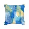 Travesseiro Amazon Explosivo Nórdico Abstrato Decorativo Casa Sofá Cabeceira Capa de Almofada de Pelúcia Capa de Travesseiro Atacado