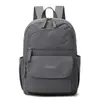 Mochilas Transfronteiriças Masculinas e Femininas 2026 Novo Estilo Simples Casual Moda Grande Capacidade Bolsa de Viagem Atacado