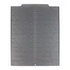 Alfombrilla de Silicona para Escurrir Alfombrilla de Escurrir de Cocina Tipo Sarga Alfombrilla para Encimera de Platos Alfombrilla Aislante Alfombrilla para Mesa de Comida y Vajilla
