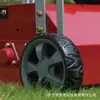 Máquina de Penteamento de Gramado Respirável, Penteando Grama Morta, Venda Direta da Fábrica Máquina de Penteamento de Gramado de Jardim, Cortador de Grama Autopropelido