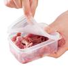 Caixa de carne congelada de geladeira Classificação Caixa congelada Caixa selada Caixa de manutenção fresca Cebolinha, gengibre, alho e arroz Sub-caixa Caixa de preparação de vegetais