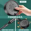 Regadera a Presión, Regadera de Lluvia, Llave de Baño a Presión, Juego para Baño Doméstico, Calentador de Agua para Ducha