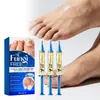 Gel para el Cuidado de Uñas con Veneno de Abeja Hidrata la Piel Alrededor de las Uñas Suaviza las Cutículas Superficie de Uña Lisa Aplicación Conveniente y Precisa