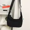 2026 Nuevo Estilo Bolso Mensajero Perezoso y Relajado, Bolso Cruzado de Gran Capacidad para Mujeres, Bolso de Hombro Casual Versátil para Hombres y Mujeres, Bolso de Hombro para Parejas