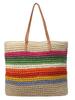 Bolsas Tejidas para Mujer, Gran Capacidad, Nuevas Versátiles Bolsas Cesta de Hombro 2026, de Moda Este Año, Bolsos Tote para Viajar al Trabajo al por Mayor