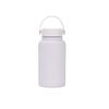 Termo portátil de 650 ml con boca ancha, gran capacidad, color intenso, para estudiantes, con impresión personalizada