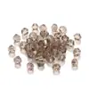 Accesorios para Joyería DIY 4mm Color AB Color Puro Cuentas de Cristal de Vidrio Pulsera con Cuentas Collar Cuentas Sueltas 200 Piezas/Paquete