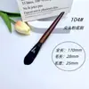 Brochas de Maquillaje, Polvo Suelto, Rubor, Brocha para Base, Brocha para Sombras de Ojos, Brocha para Iluminador, Brocha para Corrector, Herramientas de Belleza Producidas en Qingxian, Cangzhou