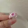 Anillo de Aleación de Gato Monstruo de Dibujos Animados Infantil y Lindo para Mujer, Diseño de Nicho, Estilo Dulce y Genial, Anillo de Amistad, Mayoreo