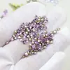 Dongzhou Diamante Redondo de Cristal 3mm Fundo Pontiagudo Diamante de Cristal K9 de Alta Qualidade Diamante para Nail Art Acessórios de Joias Fabricante