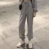 [Imagen Oficial] Escama de Pez ~ Nuevo conjunto de tres piezas estilo coreano, dulce y moderno, holgado, casual y a la moda, conjunto deportivo