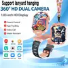 Reloj Inteligente para Niños con Posicionamiento 4G, E-Commerce Transfronterizo, Multilenguaje, con Videollamada, Pantalla Grande de Alta Definición, Versión de Comercio Exterior
