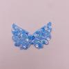 Alas de Ángel Material de Cuentas Tela Pegatina Siete Colores Bolsa para Zapatos Ropa Funda para Teléfono Móvil Accesorios para el Cabello Accesorios de Decoración DIY Alas
