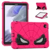 Adequado para Tablet A7Lite Spider Armor Capa Protetora Anti-Queda T220/T225 Suporte Concha Protetora de Cor Contrastante