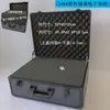 Caja de Herramientas con Contraseña Grande Portátil de Aleación de Aluminio, Caja Fuerte, Caja para Archivos, Caja para Herramientas y Equipos de Ferretería, Multifuncional