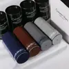 Ropa Interior para Hombre al por Mayor Calzoncillos tipo Bóxer para Hombre Algodón Modal Antibacteriano Bóxer Deportivo Shorts Transpirables Caja de Regalo