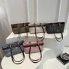 Bolso artístico de axila de comercio exterior para mujer, nuevo y moderno 2026, bolso de hombro versátil retro para el trabajo y los desplazamientos