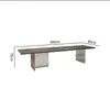 Mesa de Preparación de Té de Lujo Ligero Gama Alta Oficina Isla Simple de Madera Maciza Mostrador Mesa y Sillas de Té Set Mesa de Té para Sala de Estar del Hogar