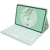 Adecuado para Lenovo Xiaoxin Pad 2024 Teclado Bluetooth Funda Protectora Tab M11 Tb-330Fu Táctil Retroiluminación