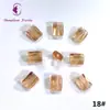 Cuentas Planas Irregulares de 5A 5053 Venta al por Mayor de Fábrica Cuentas de Cristal K9 Cuentas Sueltas para Manualidades de Cuentas Envío Gratis Strebelle